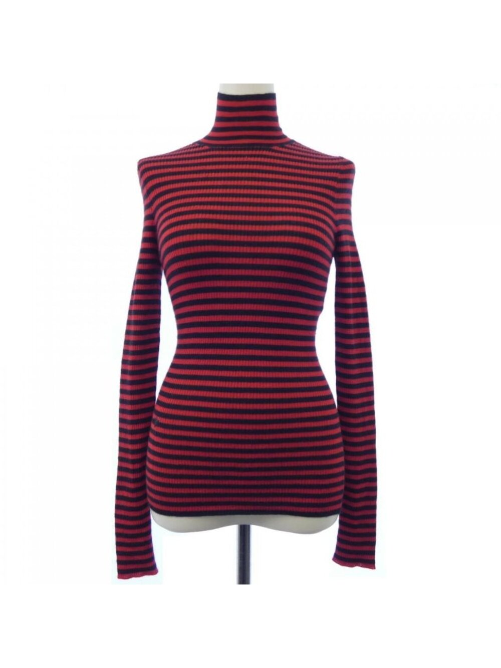 Dior Knit Sweater Red